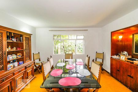 Sala de jantar de casa à venda com 3 quartos, 350m² em Granja Julieta, São Paulo