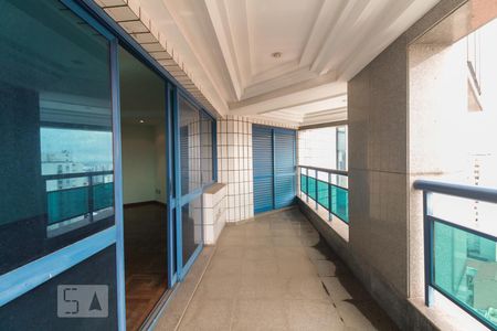 Varanda de apartamento para alugar com 3 quartos, 180m² em Mooca, São Paulo