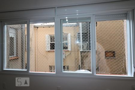 Vista da Sala 1 de apartamento para alugar com 3 quartos, 94m² em Rio Branco, Porto Alegre