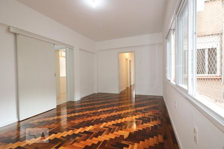 Sala 1 de apartamento para alugar com 3 quartos, 94m² em Rio Branco, Porto Alegre