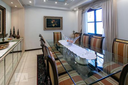Sala de Jantar de casa de condomínio à venda com 2 quartos, 450m² em Barra da Tijuca, Rio de Janeiro