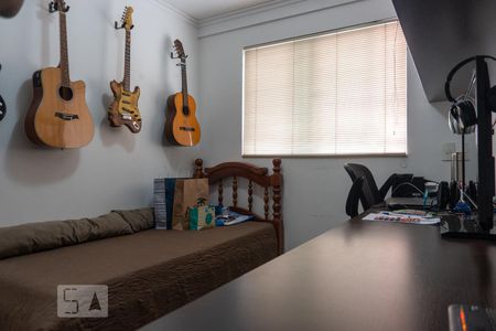 Quarto 1 de apartamento para alugar com 3 quartos, 85m² em Norte (águas Claras), Brasília