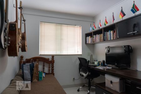 Quarto 1 de apartamento para alugar com 3 quartos, 85m² em Norte (águas Claras), Brasília