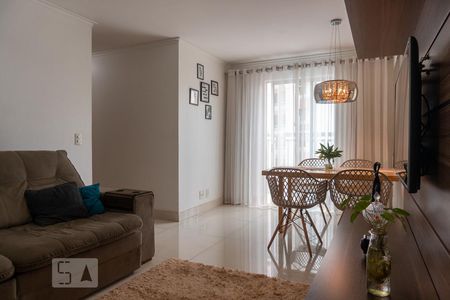 Sala de apartamento para alugar com 3 quartos, 85m² em Norte (águas Claras), Brasília