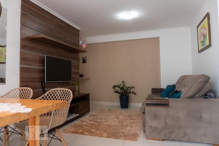 Sala de apartamento para alugar com 3 quartos, 85m² em Norte (águas Claras), Brasília