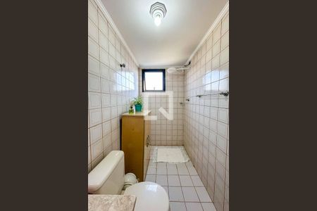 Banheiro do Quarto 1 de apartamento à venda com 2 quartos, 56m² em Sítio do Mandaqui, São Paulo