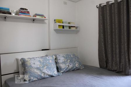Quarto 1- Suíte de apartamento à venda com 2 quartos, 78m² em São Bernardo, Campinas