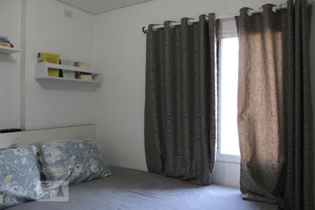 Quarto 1- Suíte de apartamento à venda com 2 quartos, 78m² em São Bernardo, Campinas