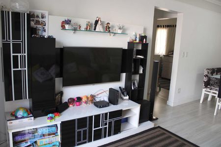 Sala de apartamento para alugar com 2 quartos, 78m² em São Bernardo, Campinas