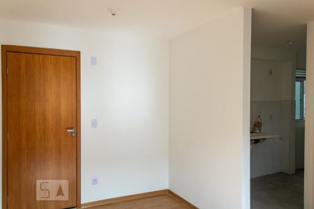 Sala de apartamento para alugar com 2 quartos, 46m² em Campo Grande, Rio de Janeiro