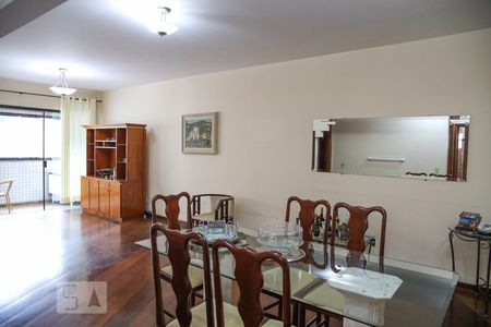 Sala de apartamento à venda com 3 quartos, 122m² em Barcelona, São Caetano do Sul