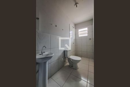 Banheiro de kitnet/studio para alugar com 1 quarto, 35m² em Cambuci, São Paulo