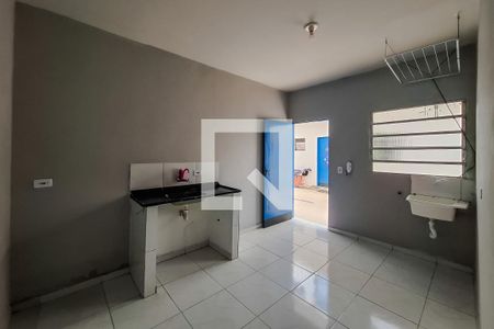 Studio de kitnet/studio para alugar com 1 quarto, 35m² em Cambuci, São Paulo