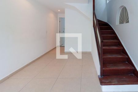 Sala de casa para alugar com 3 quartos, 164m² em Jardim Trussardi, São Paulo