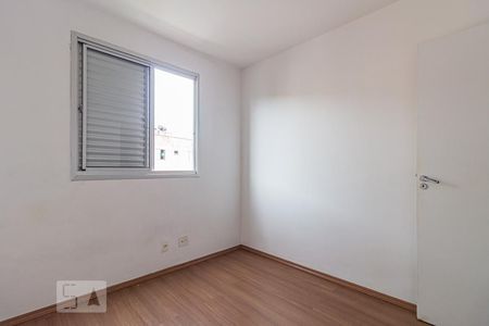 Quarto 1 de apartamento à venda com 3 quartos, 64m² em Jardim Utinga, Santo André