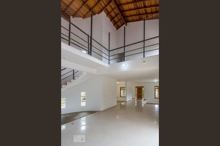Sala de casa de condomínio à venda com 4 quartos, 350m² em Colinas do Ermitage (sousas), Campinas