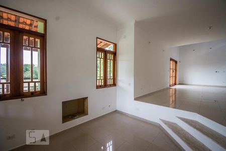 Sala de Estar de casa de condomínio à venda com 4 quartos, 350m² em Colinas do Ermitage (sousas), Campinas