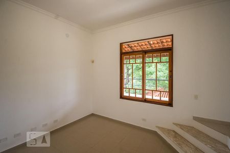 Sala de TV de casa de condomínio à venda com 4 quartos, 350m² em Colinas do Ermitage (sousas), Campinas