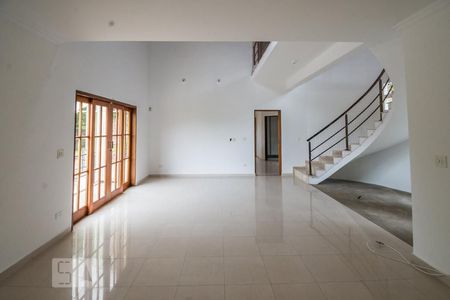 Casa de condomínio à venda com 350m², 4 quartos e 3 vagasSala