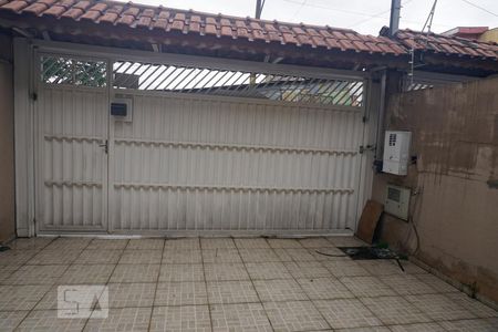 Vista da Sala de casa à venda com 2 quartos, 65m² em Vila Nhocuné, São Paulo