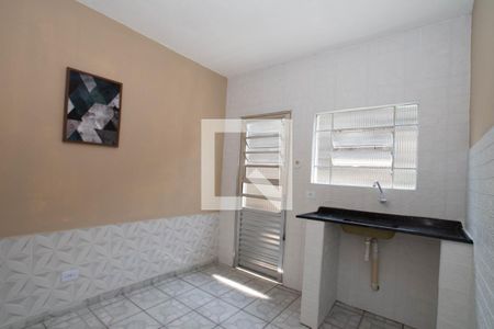 Sala/Cozinha de casa para alugar com 1 quarto, 60m² em Jardim Jovaia, Guarulhos