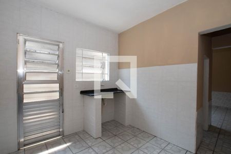 Sala/Cozinha de casa para alugar com 1 quarto, 60m² em Jardim Jovaia, Guarulhos