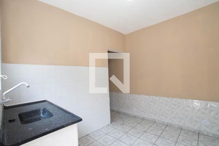 Sala/Cozinha de casa para alugar com 1 quarto, 60m² em Jardim Jovaia, Guarulhos