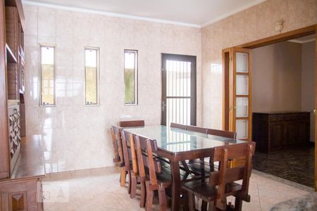 Sala de Jantar de casa à venda com 3 quartos, 300m² em Rudge Ramos, São Bernardo do Campo
