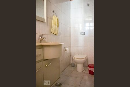Lavabo de casa à venda com 3 quartos, 300m² em Rudge Ramos, São Bernardo do Campo