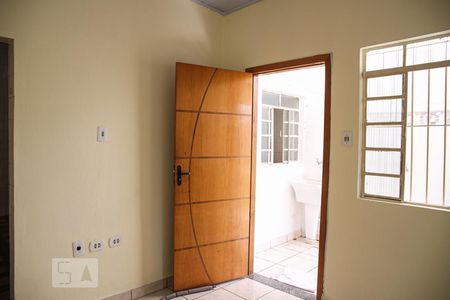 Sala de casa para alugar com 1 quarto, 70m² em Olímpico, São Caetano do Sul