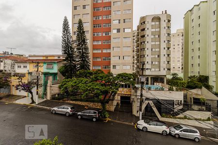 Vista da Sacada de apartamento à venda com 3 quartos, 88m² em Bosque da Saúde, São Paulo