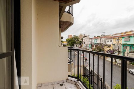 Sacada de apartamento à venda com 3 quartos, 88m² em Bosque da Saúde, São Paulo