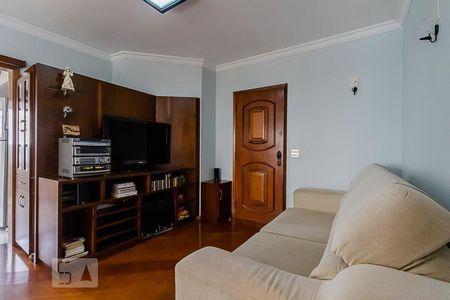 Sala de apartamento à venda com 3 quartos, 88m² em Bosque da Saúde, São Paulo