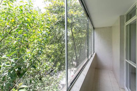 Varanda da Sala de apartamento para alugar com 4 quartos, 180m² em Boa Viagem, Belo Horizonte