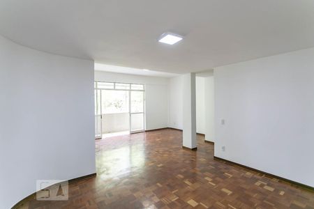 Sala de apartamento para alugar com 4 quartos, 180m² em Boa Viagem, Belo Horizonte