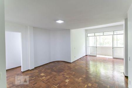 Sala de apartamento para alugar com 4 quartos, 180m² em Boa Viagem, Belo Horizonte