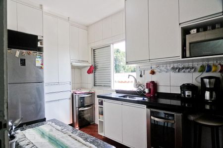 Cozinha de casa à venda com 4 quartos, 400m² em Parque Monteiro Soares, São Paulo