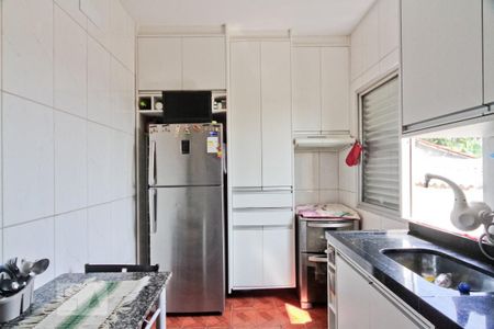 Cozinha de casa à venda com 4 quartos, 400m² em Parque Monteiro Soares, São Paulo