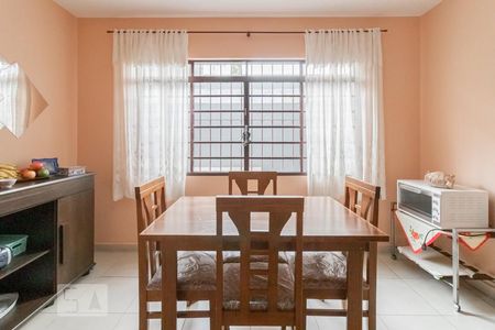 Sala de Jantar de casa à venda com 3 quartos, 156m² em Parque Jabaquara, São Paulo