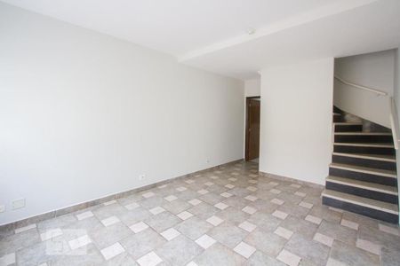Sala de casa à venda com 2 quartos, 115m² em Vila Cruzeiro, São Paulo