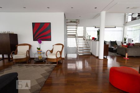 Sala de Jantar de casa à venda com 4 quartos, 415m² em Parque dos Principes, São Paulo