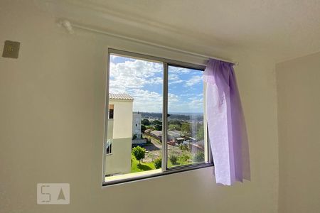 Janela do Quarto 1 de apartamento para alugar com 2 quartos, 45m² em Duque de Caxias, São Leopoldo