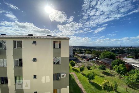 Vista Janela do Quarto 1 de apartamento para alugar com 2 quartos, 45m² em Duque de Caxias, São Leopoldo