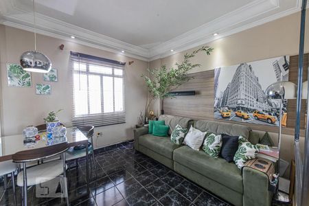 Sala de apartamento à venda com 2 quartos, 88m² em Brás, São Paulo