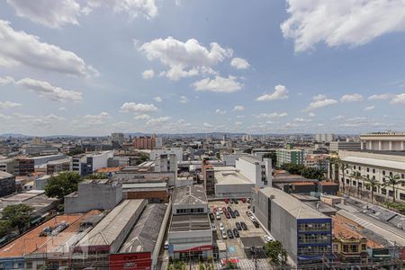 Vista Quarto 1 de apartamento à venda com 2 quartos, 88m² em Brás, São Paulo