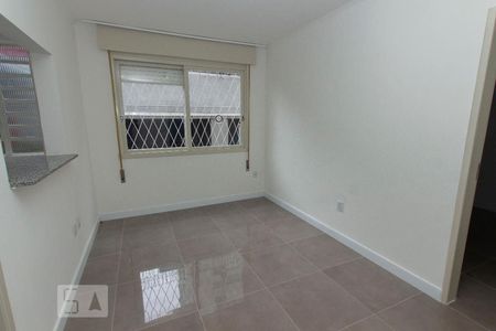 Sala de apartamento para alugar com 1 quarto, 45m² em Jardim do Salso, Porto Alegre