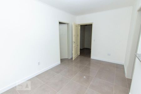 Sala de apartamento para alugar com 1 quarto, 45m² em Jardim do Salso, Porto Alegre