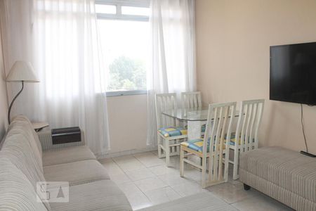 Sala de apartamento à venda com 2 quartos, 67m² em Botafogo, Campinas