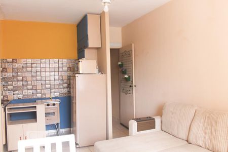 Sala de apartamento à venda com 2 quartos, 67m² em Botafogo, Campinas