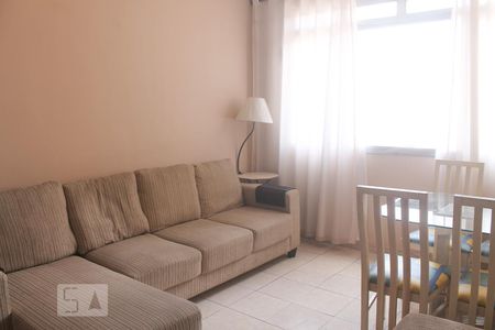 Sala de apartamento à venda com 2 quartos, 67m² em Botafogo, Campinas